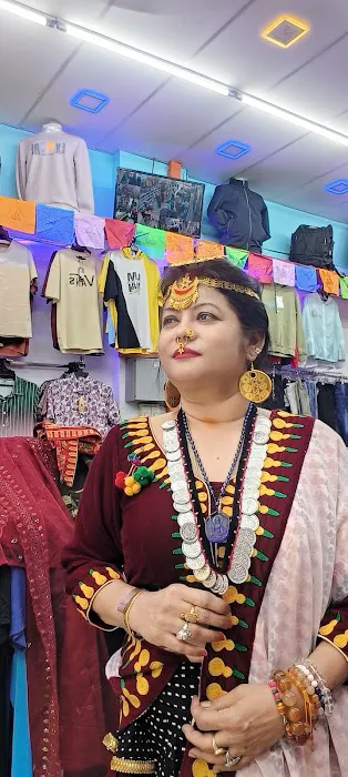 Thapa Great Fashion collection cargo and ticketing centre Meri Bassai restaurant Picture 8
