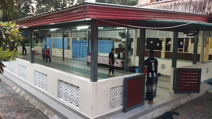 Masjid Jamek FRIM Picture 5