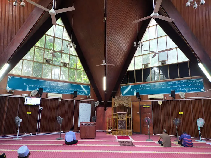 Masjid Jamek FRIM Picture 2