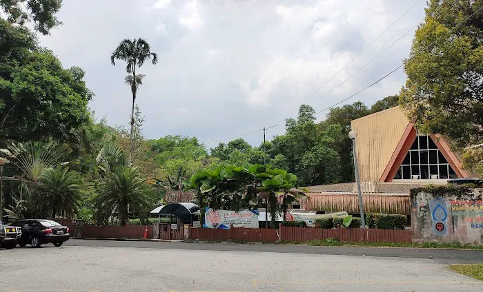Masjid Jamek FRIM Picture 3