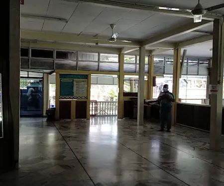 Masjid Jamek FRIM