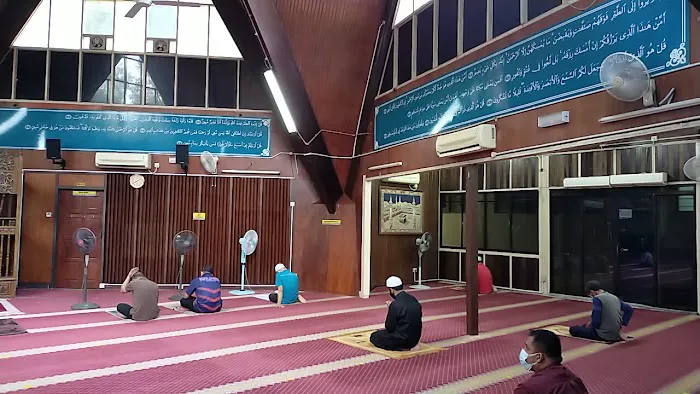 Masjid Jamek FRIM Picture 10