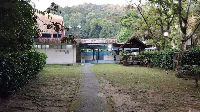 Masjid Jamek FRIM Picture 9