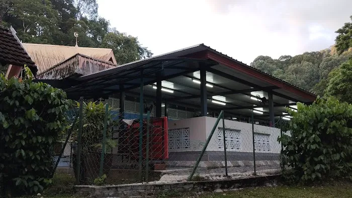 Masjid Jamek FRIM Picture 7