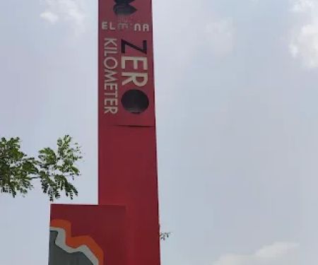0 km Elmina