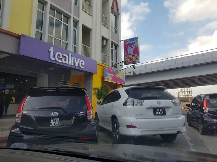 LaundryBar Self Service Laundry Mega Store Tanah Merah Picture 8
