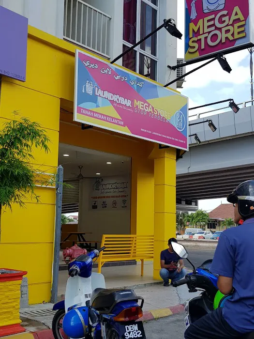 LaundryBar Self Service Laundry Mega Store Tanah Merah Picture 7