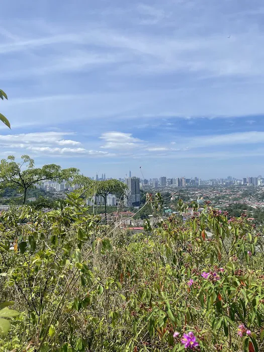 Bukit Guling Ayam Trailhead Picture 2