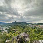 Bukit Guling Ayam Trailhead