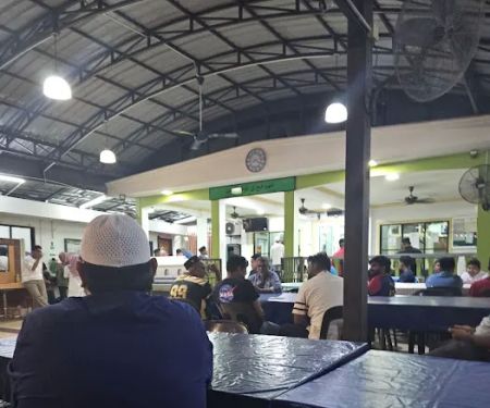Surau Taman Selayang Utama