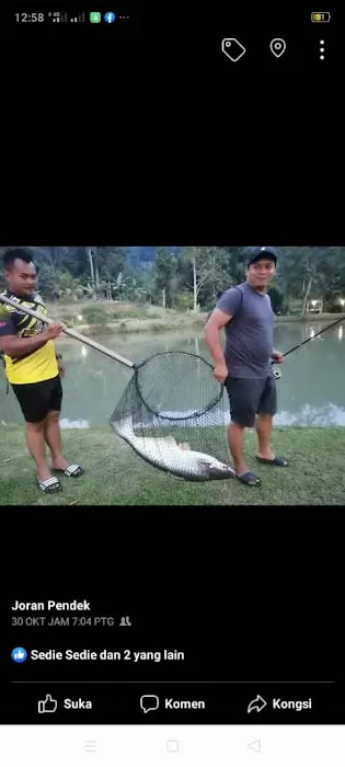 Kolam pancing joran pendek Picture 1