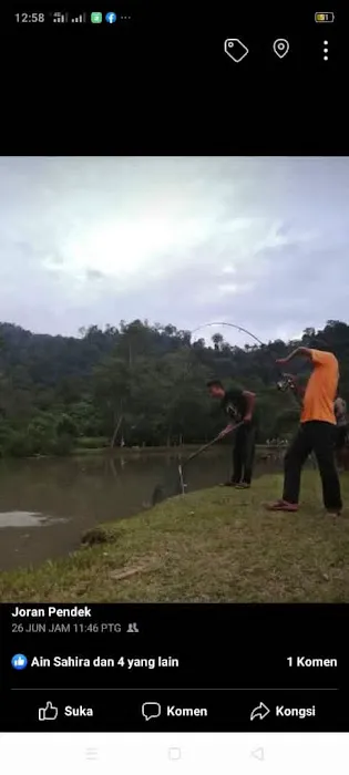 Kolam pancing joran pendek Picture 2