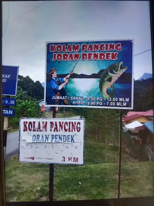 Kolam pancing joran pendek Picture 3