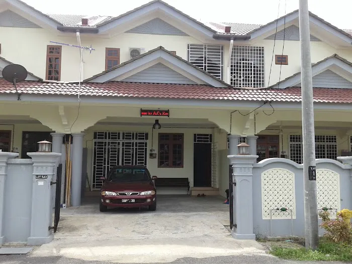 AZ's HOMESTAY TANAH MERAH Picture 2
