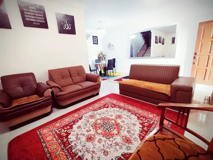 AZ's HOMESTAY TANAH MERAH Picture 9