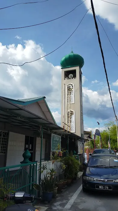 Al-Muttaqin Mosque Picture 2