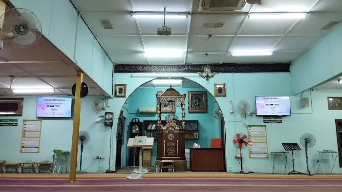 Al-Muttaqin Mosque Picture 1