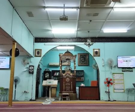 Al-Muttaqin Mosque