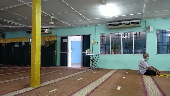Al-Muttaqin Mosque Picture 3