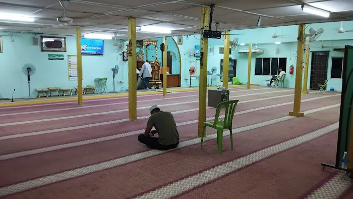 Al-Muttaqin Mosque Picture 6