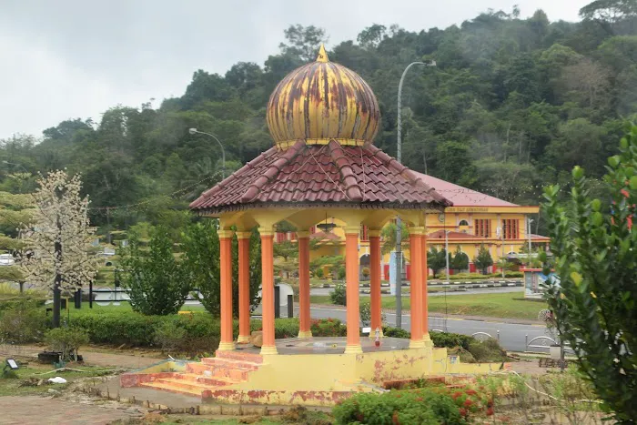 Benvinguda a Kuala Lipis Picture 3