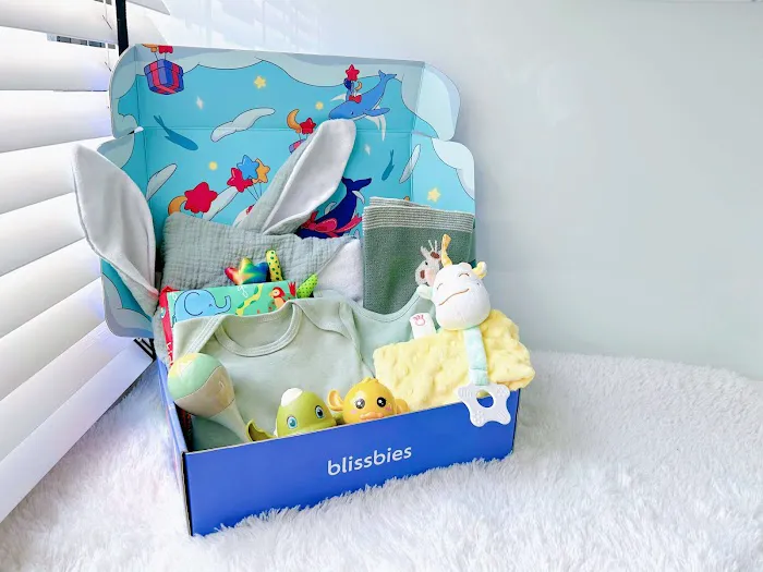 Blissbies MY - Newborn baby gift sets & baby hampers Picture 4
