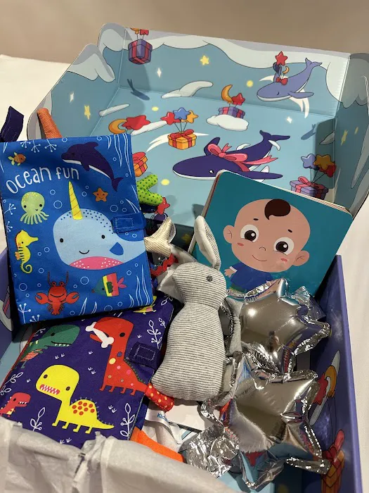 Blissbies MY - Newborn baby gift sets & baby hampers Picture 1