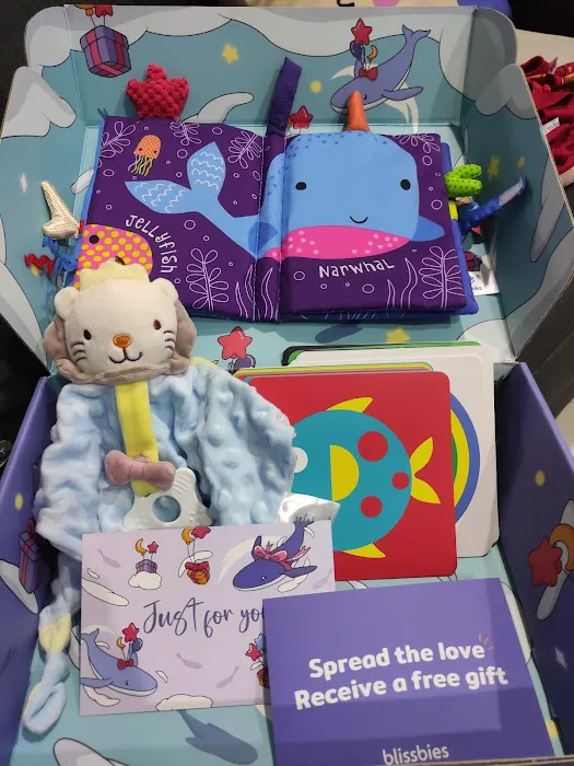 Blissbies MY - Newborn baby gift sets & baby hampers Picture 7