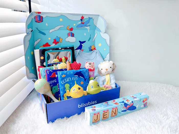 Blissbies MY - Newborn baby gift sets & baby hampers Picture 10