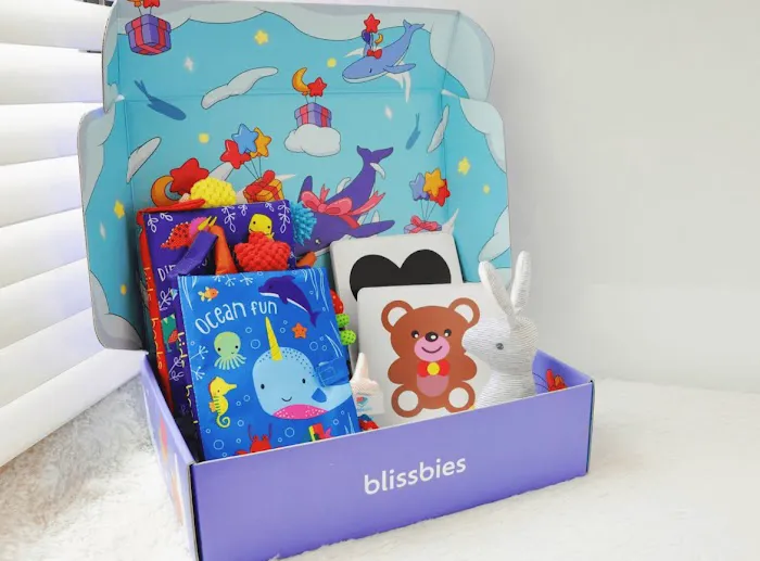 Blissbies MY - Newborn baby gift sets & baby hampers Picture 9