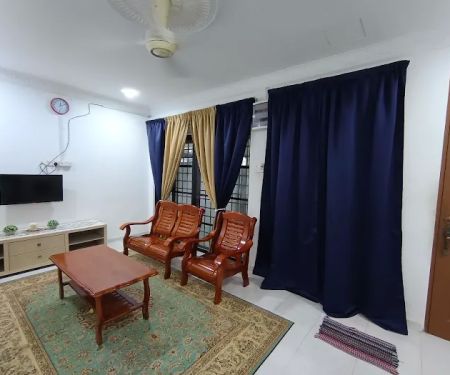 Barakah Homestay Tanah Merah