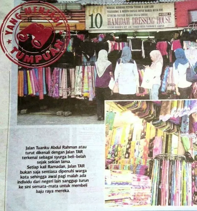 Hamidah Dressing House Picture 3