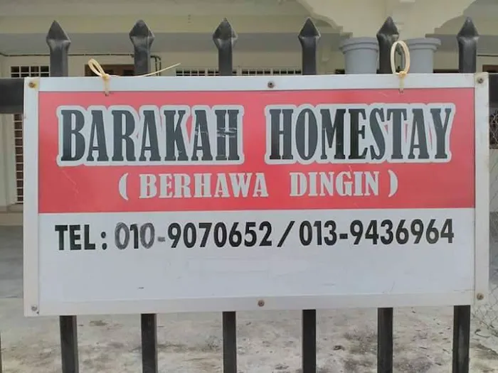 Barakah Homestay Tanah Merah Picture 9