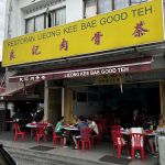 Lieong Kee Bae Good Teh Kepong Restaurant