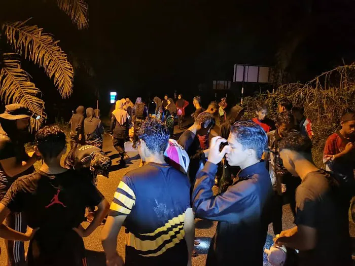 Kawasan perkelahan Batu Gajah Picture 6
