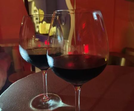 Coupe De Vin