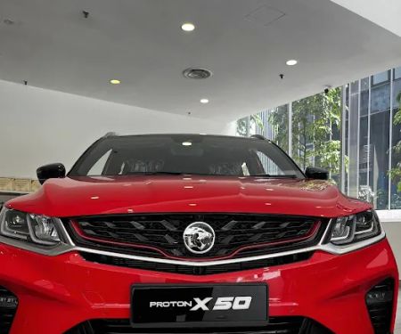 Proton Syed Ahmad Advisor KL MY