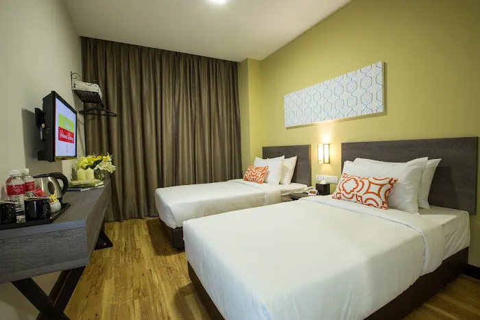Humaira Hotel Picture 2
