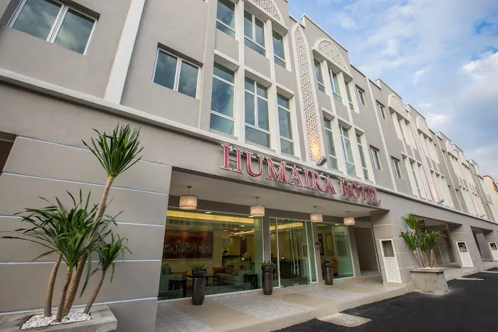 Humaira Hotel Picture 1