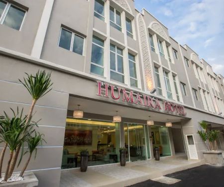 Humaira Hotel