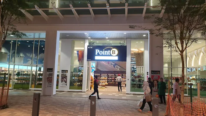 Point B! Emporium Picture 4