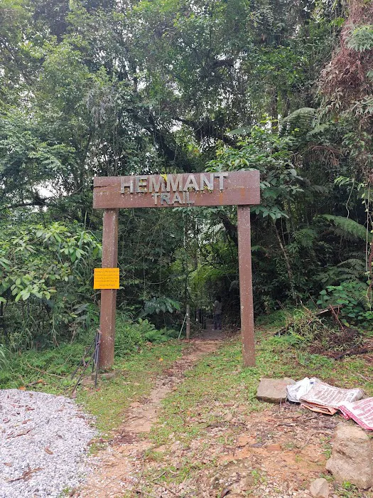 HEMMANT TRAIL Picture 5