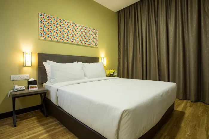Humaira Hotel Picture 10