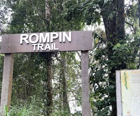Rompin Trail