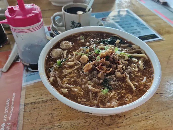 Taste Life Pan Mee Picture 9
