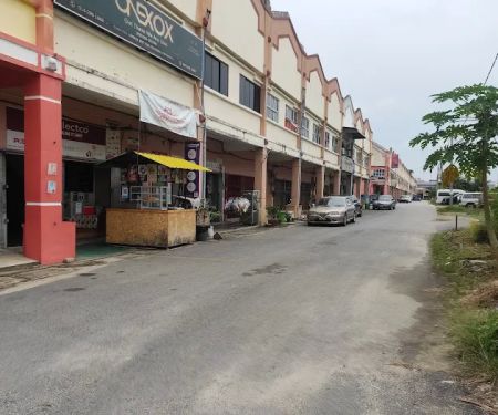 Taman Hidayah Harmoni