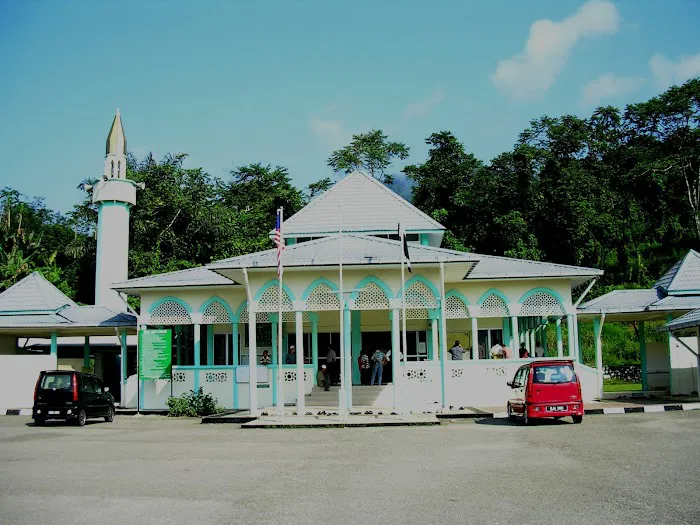 Masjid Kampung Pamah Kulat Picture 3