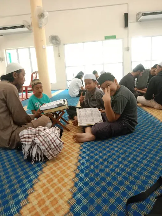 Masjid Kampung Pamah Kulat Picture 2