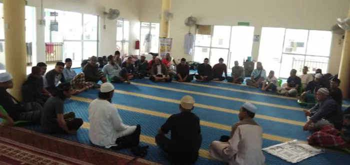 Masjid Kampung Pamah Kulat Picture 1