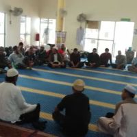 Masjid Kampung Pamah Kulat ico